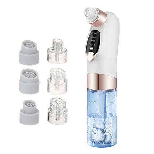 Electric Blackhead Remover Pore Vacuum Cleaner Facial Black Dots